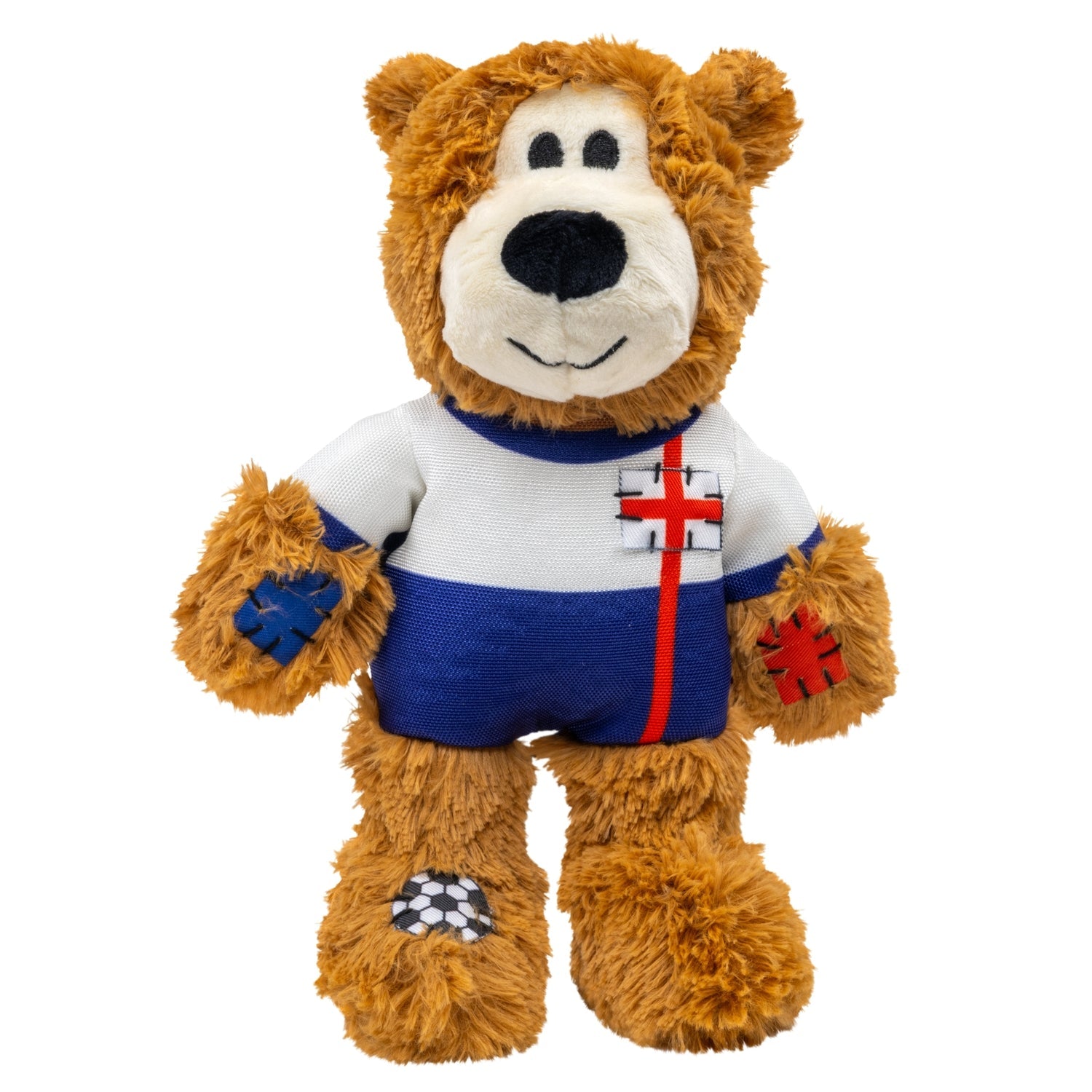 KONG Wild Knots Bear – England Football Limited Edition