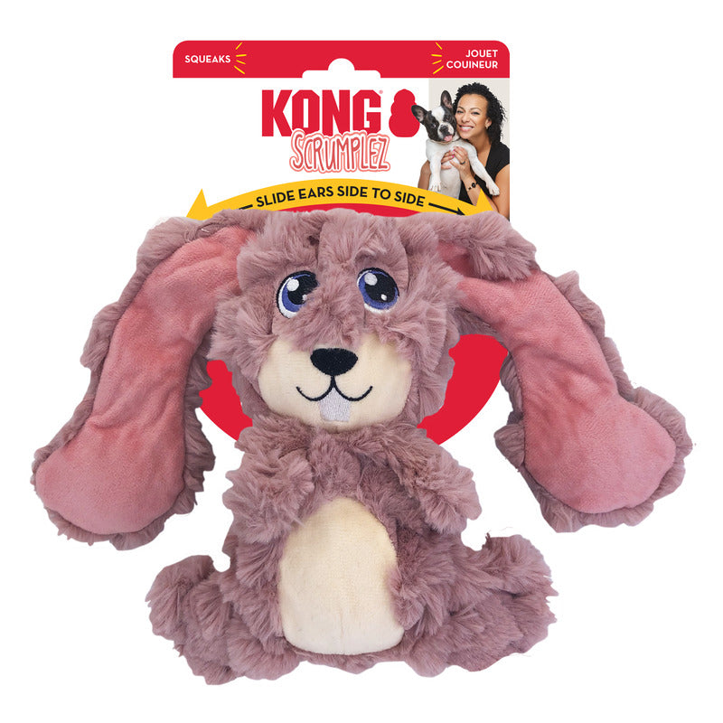 KONG Scrumplez Bunny