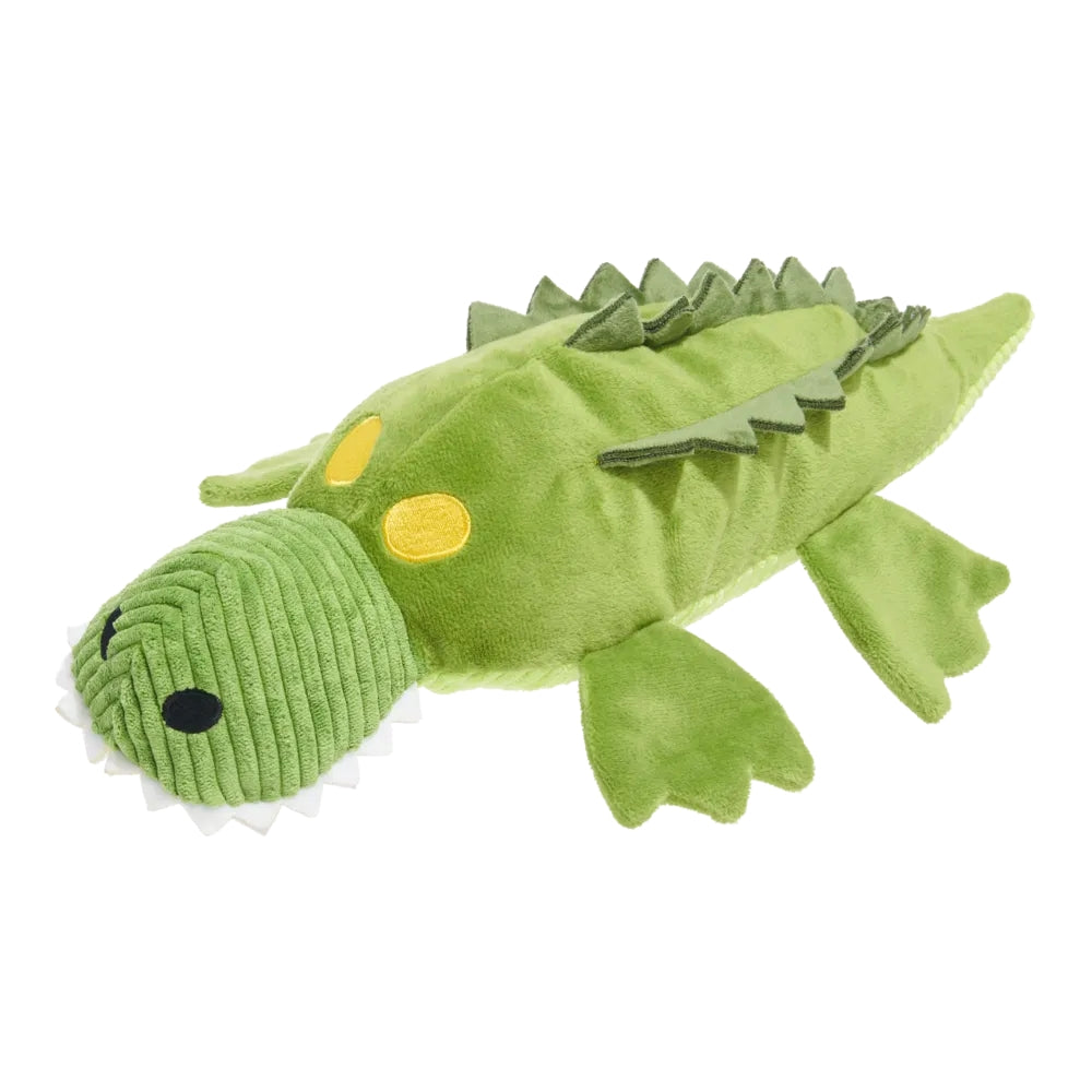 BARK Karri Crocodile Australian Outbark Dog Toy
