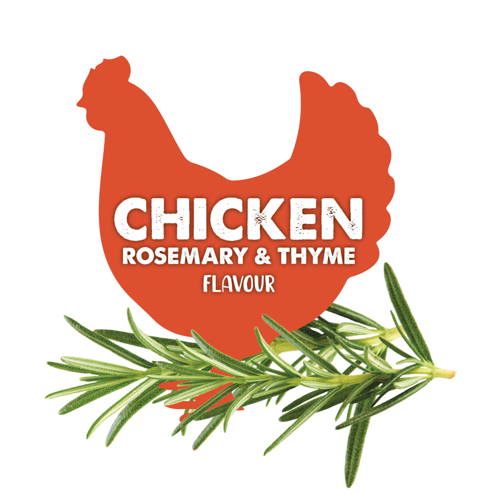 Zeus Better Bones Chicken Bones Wrapped with Chicken 24pk