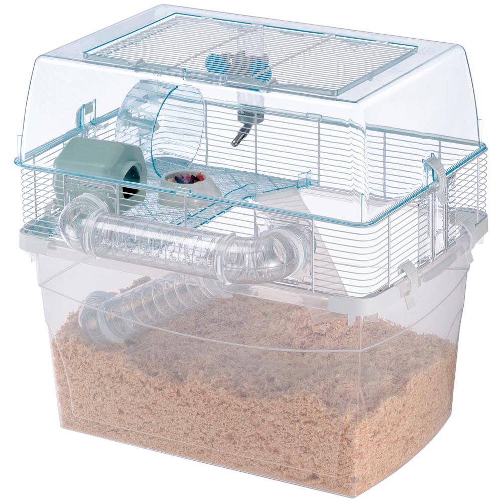 Best place for hamster hot sale cage