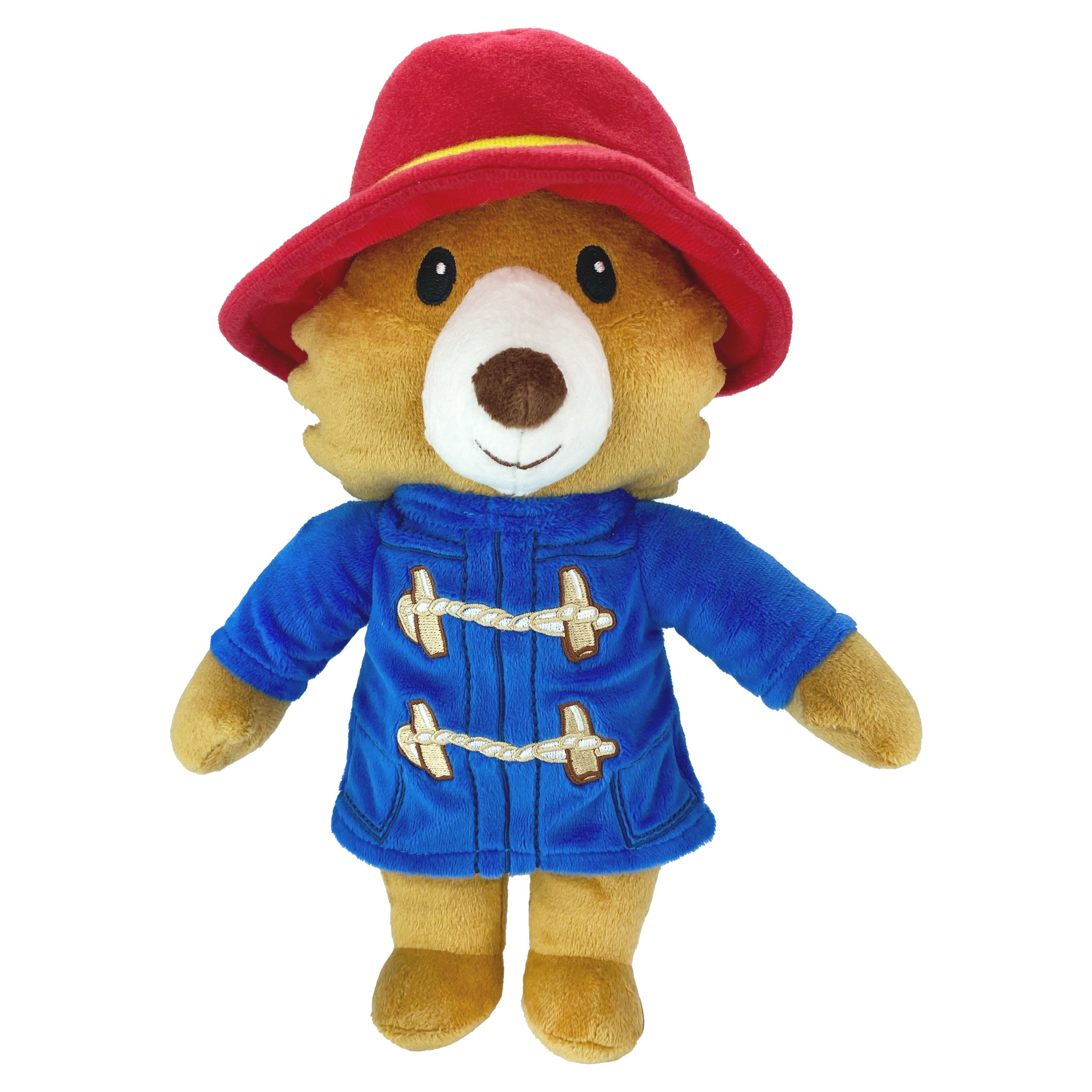 Paddington Bear Soft Plush Dog Toy - Main Image