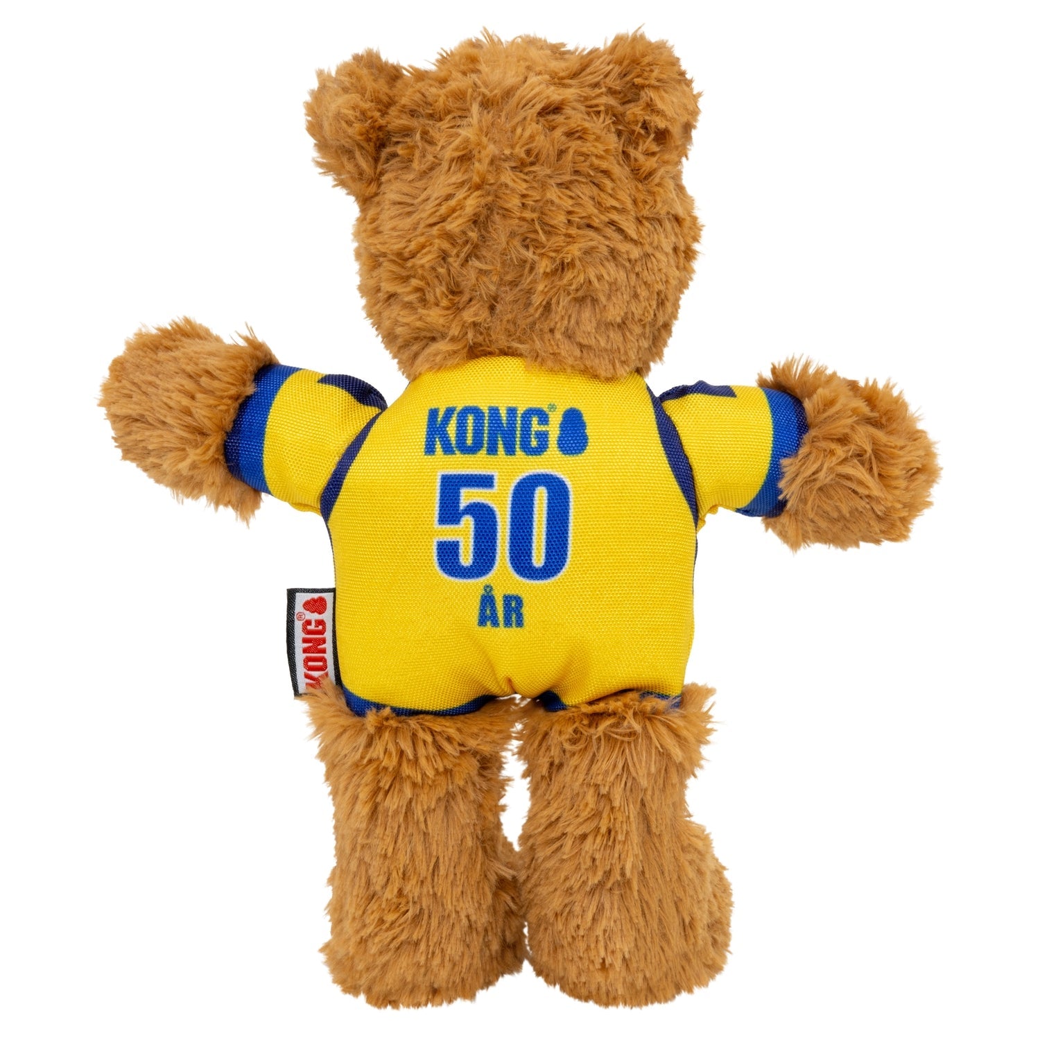 KONG Wild Knots Bear – Sweden Football Limited Edition
