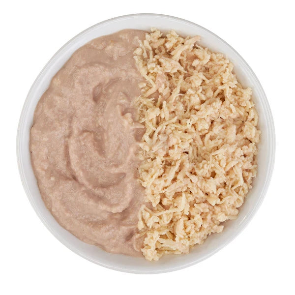 Schesir Kitten Baby Mousse & Fillets Chicken with Salmon and Chicken Liver 3 x 55g