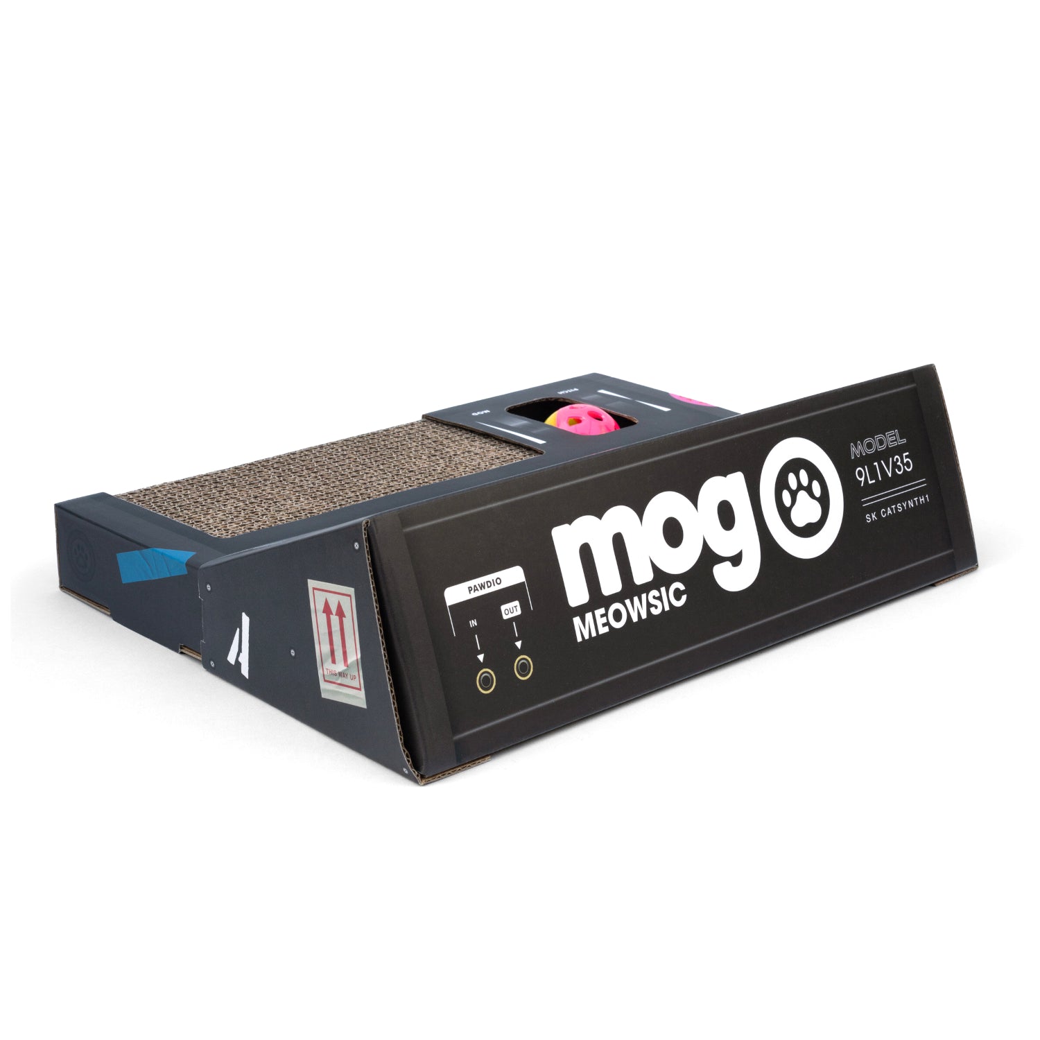 Suck UK Cat Scratch Synth