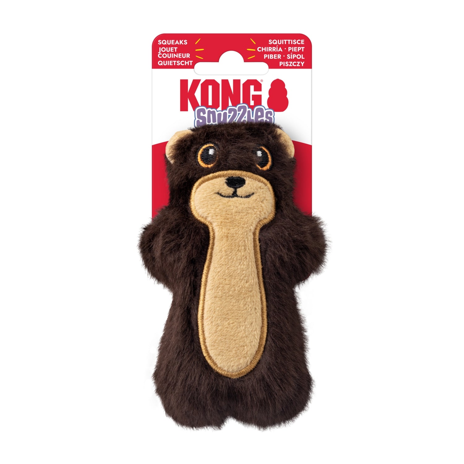KONG Snuzzles Mini Otter