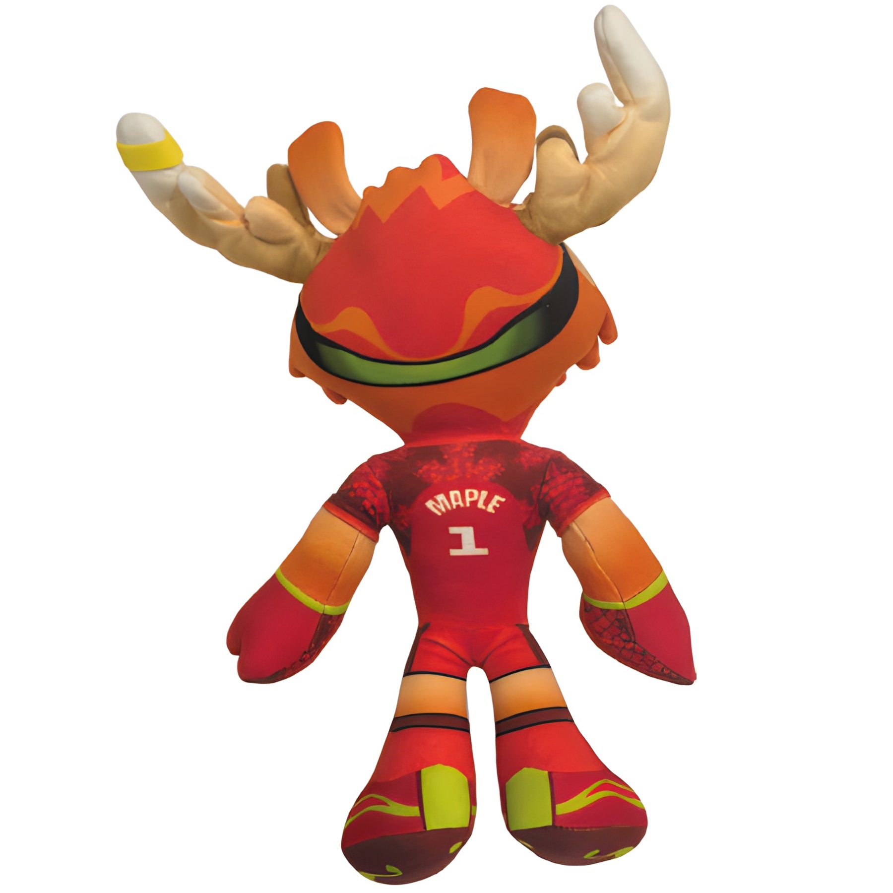 All for Paws FIFA World Cup 2026 Official Mascot Dog Toys Maple the Moose Canada