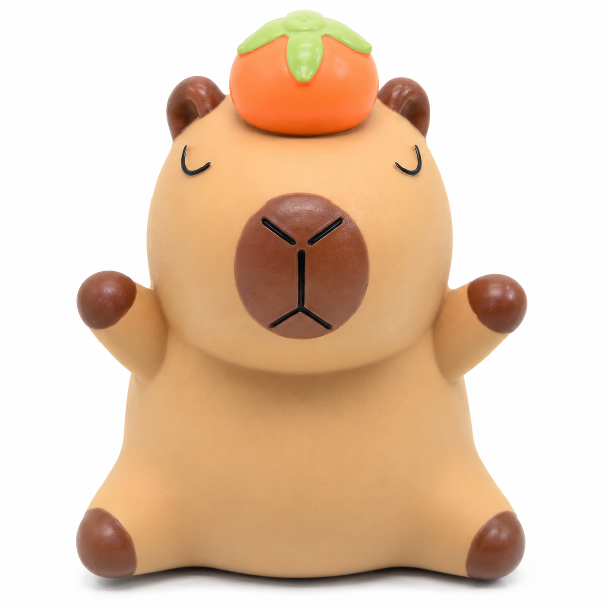 Happy Pet Corby Capybara Latex Dog Toy Mystery Box