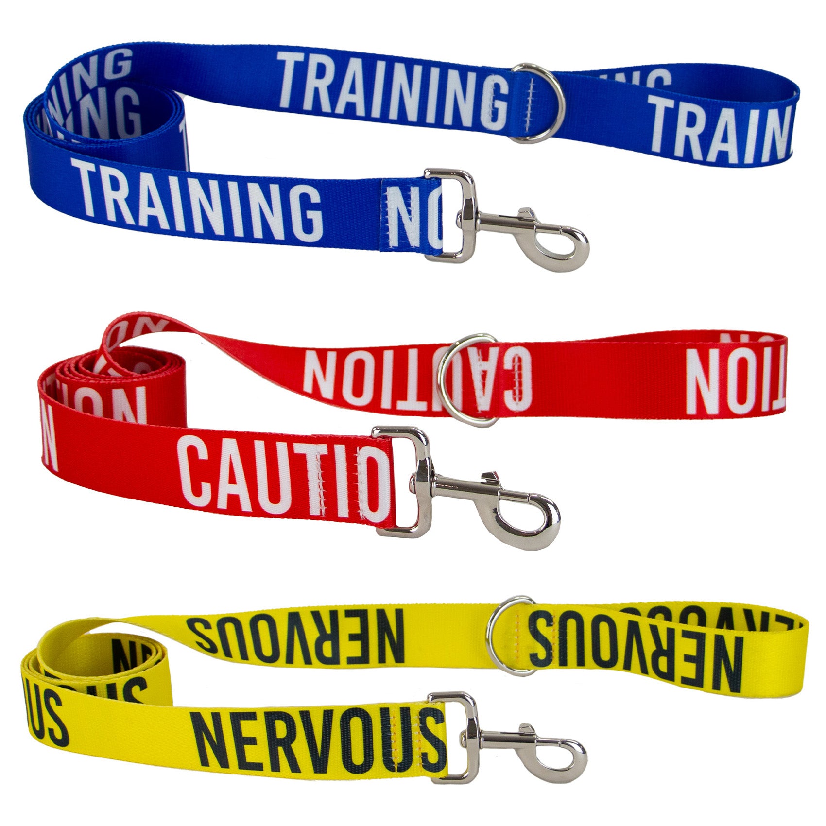 Ancol Training Awareness Dog Lead – 40mm Wide