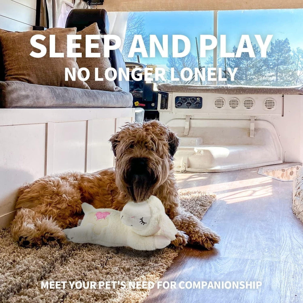 All For Paws Little Buddy Heart Beat Sheep