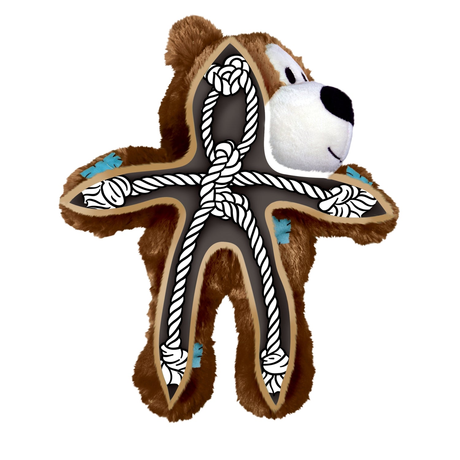 KONG Wild Knots Bear – Referee Football Limited Edition