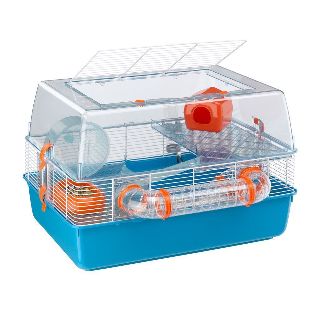 Ferplast laura deals syrian hamster cage