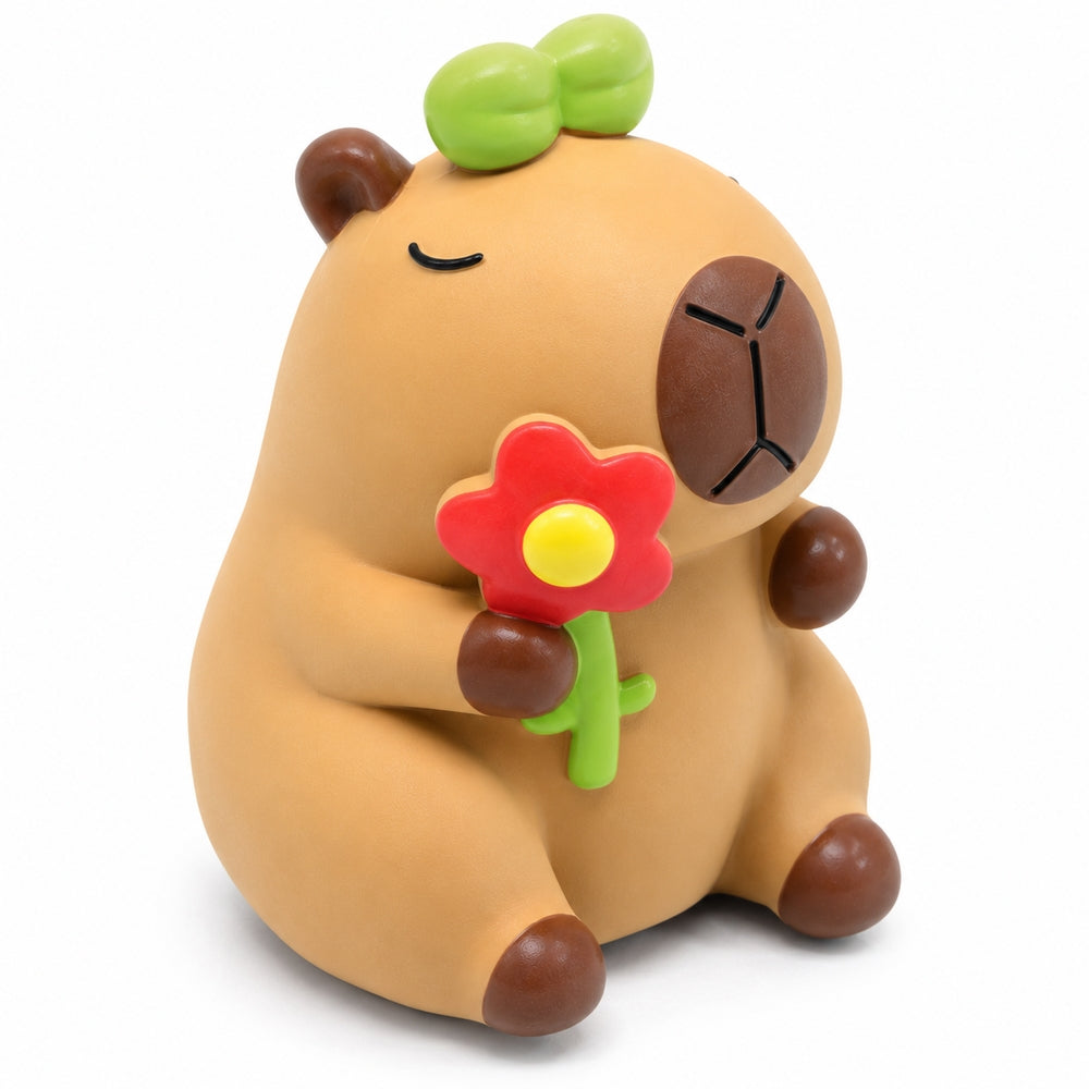 Happy Pet Corby Capybara Latex Dog Toy Mystery Box