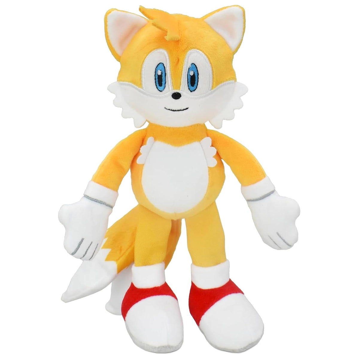 Multipet Sonic the Hedgehog Plush Dog Toy - Tails