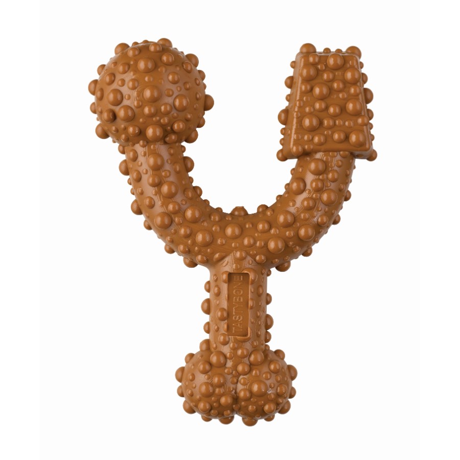 TastyBone TRIO Tough Nylon Dog Chews for Toy Dogs 5 Flavours