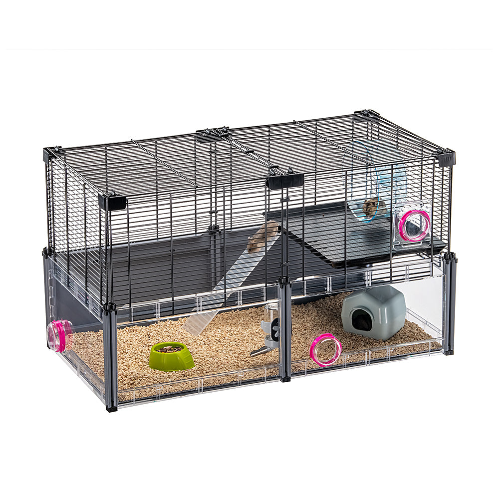 Hamster 2025 cage extensions