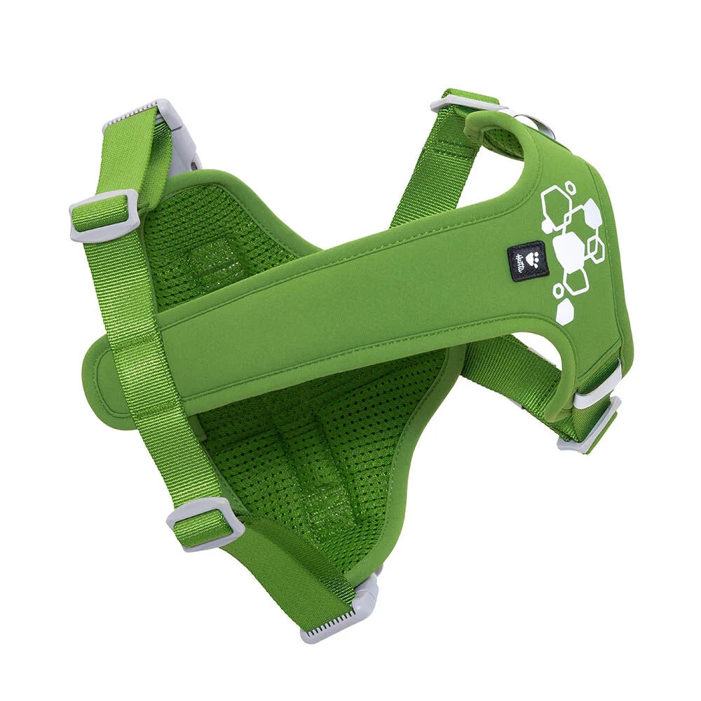 Hurtta Weekend Warrior II ECO Dog Harness Raven 5 Sizes