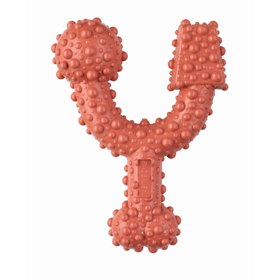 TastyBone TRIO Tough Nylon Dog Chews for Toy Dogs 5 Flavours