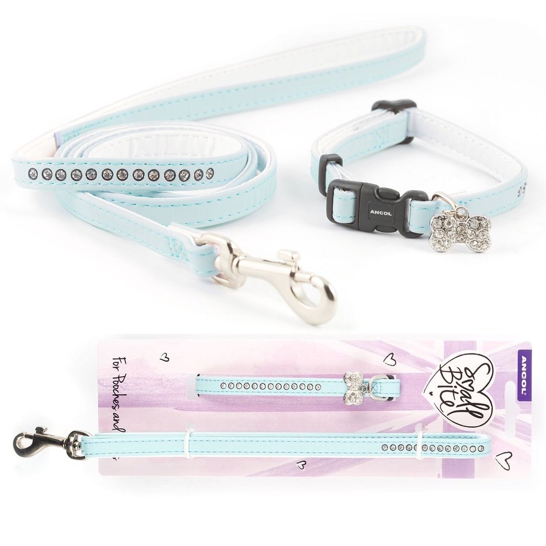 Ancol Puppy Collar Lead Set Dog Collars Leads Harnesses Accessories