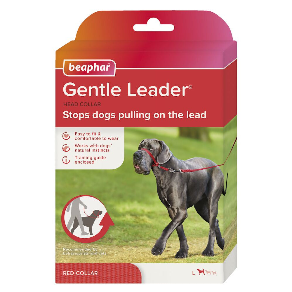 Head lead collar sale