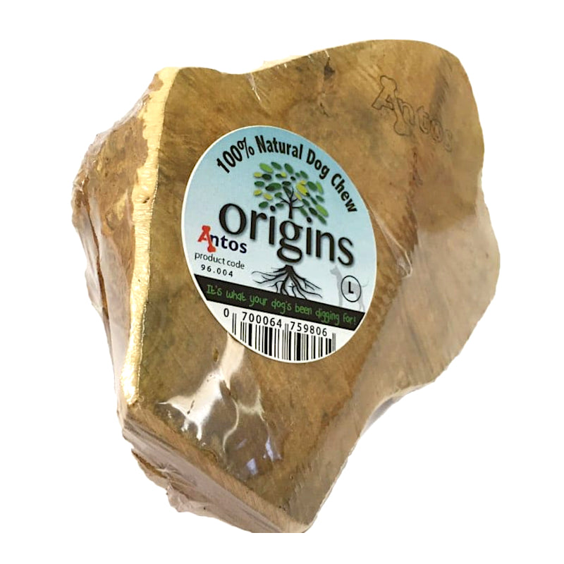 Antos origin root store chew