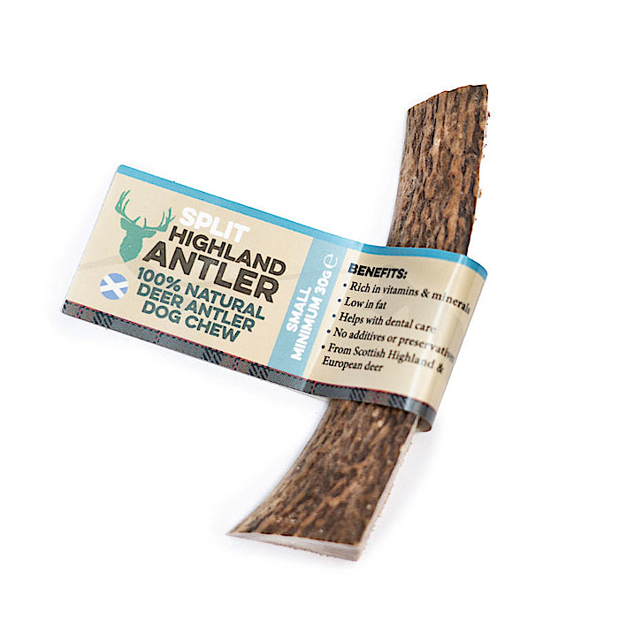 Antos antler clearance chew