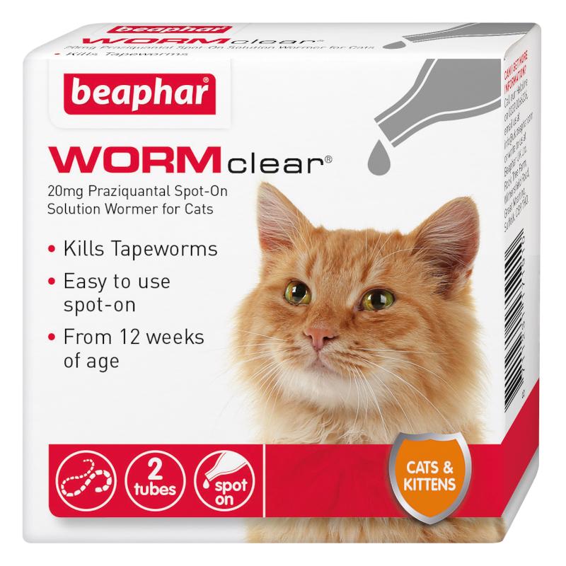 Beaphar puppy outlet wormer