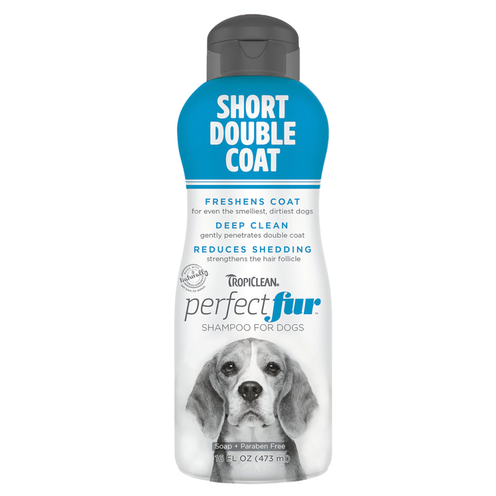 Tropiclean store dog shampoo