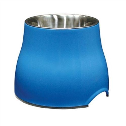 Dogit Elevated Dog Bowl Dish Raised Food Water Large Older Dogs 900ml 17cm  Tall