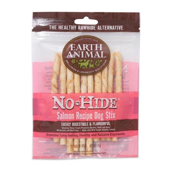 No hide dog discount stix