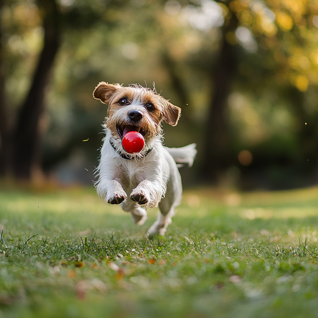 How to Choose the Best Toys for Your Dog