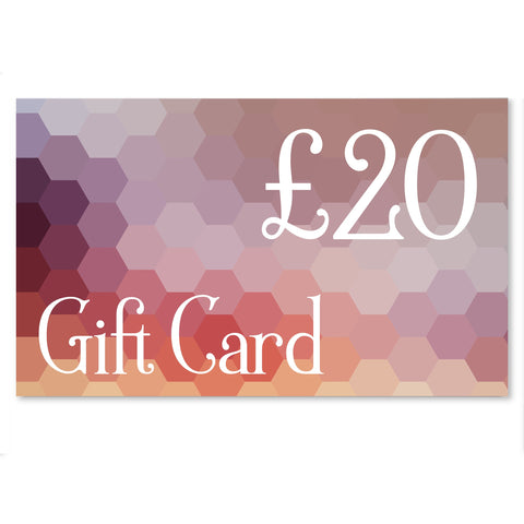 Gift Cards & Vouchers