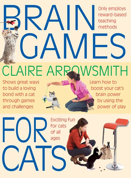 brain games, Dog, Brain Games For Dogs Book