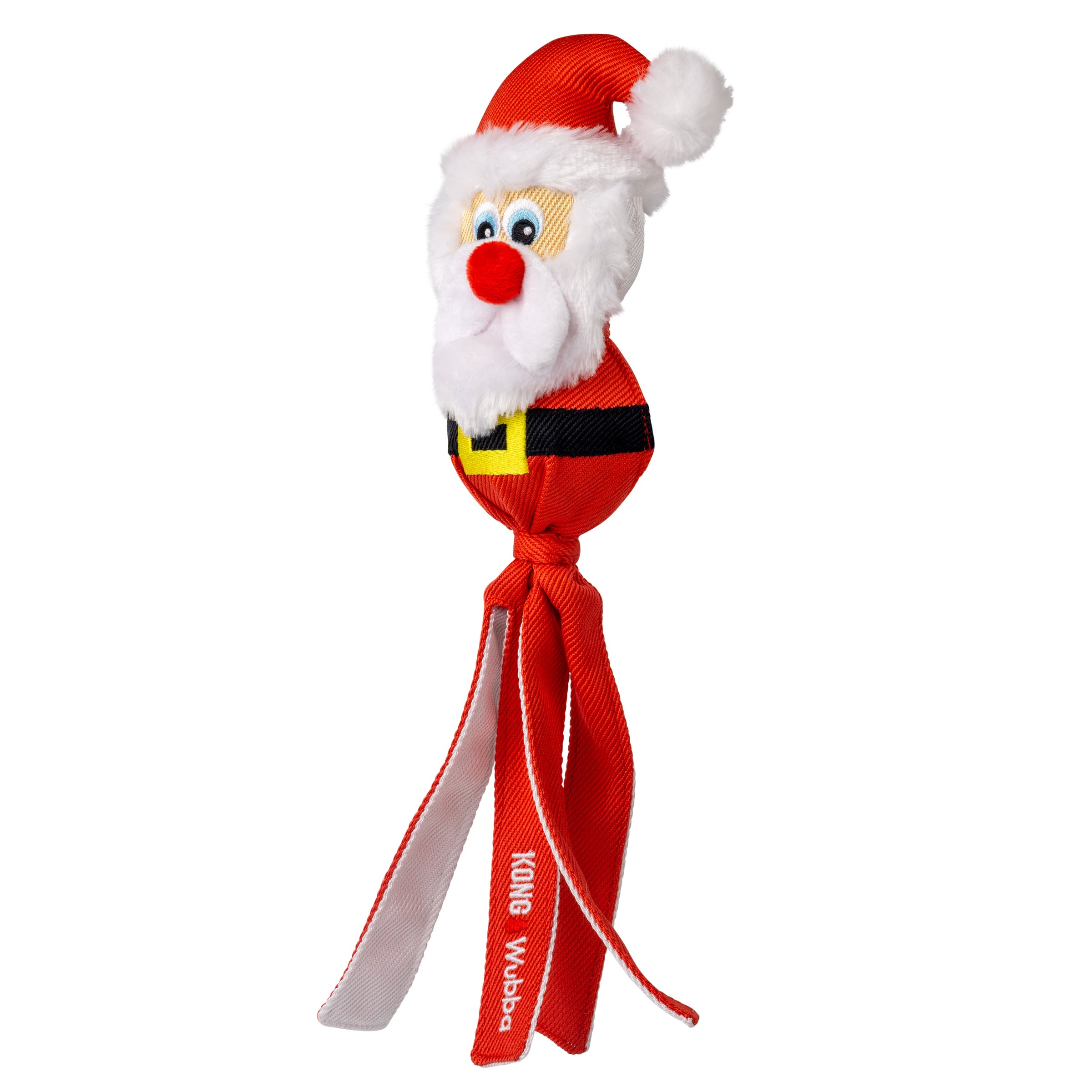 KONG Holiday Wubba Assorted
