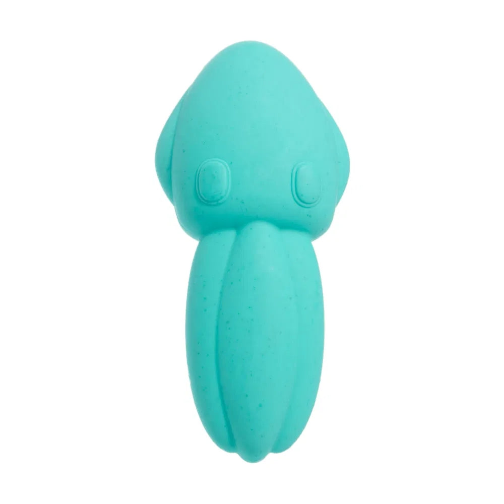 BARK Whiz Squid Super Chewer Dog Toy