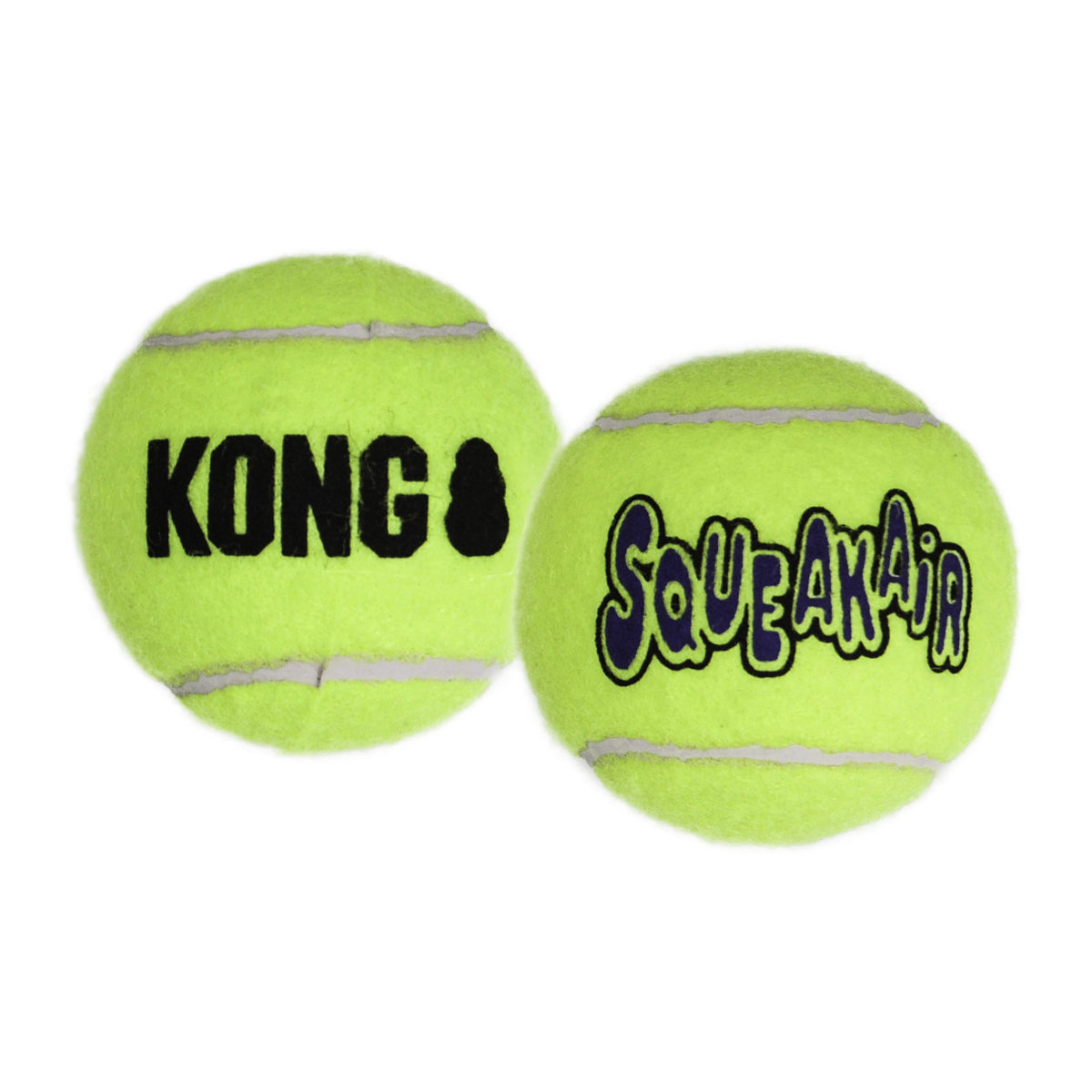 KONG SqueakAir Balls Medium 6pk