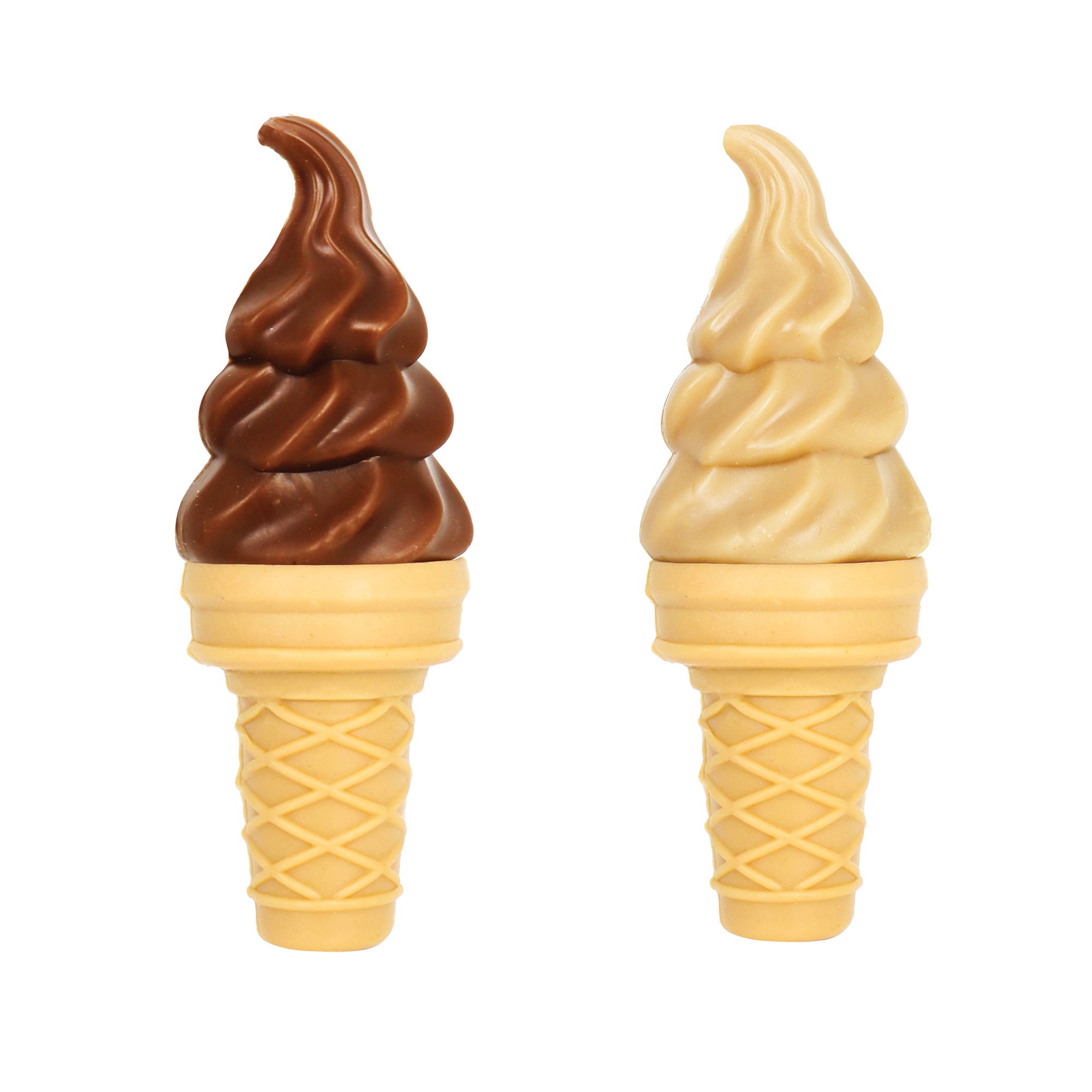 Deli Paws Ice Creams – Chicken & Sweet Potato Dog Treats 2 pk