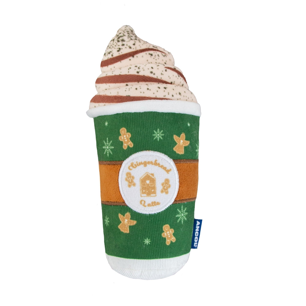 Ancol Xmas Toys 2025 Gingerbread Latte