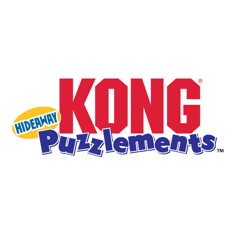 KONG Cat Puzzlements Pie