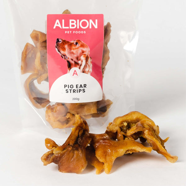 ALBION PET FOODS