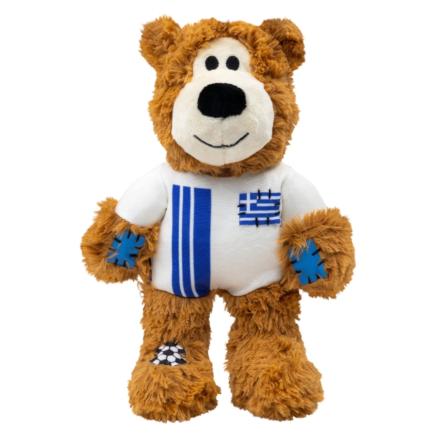 KONG Wild Knots Bear – Greece Football Limited Edition
