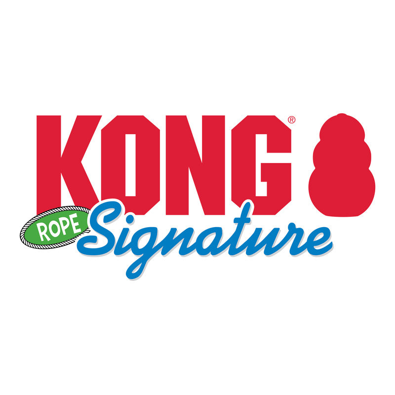 KONG Signature Rope Double Tug