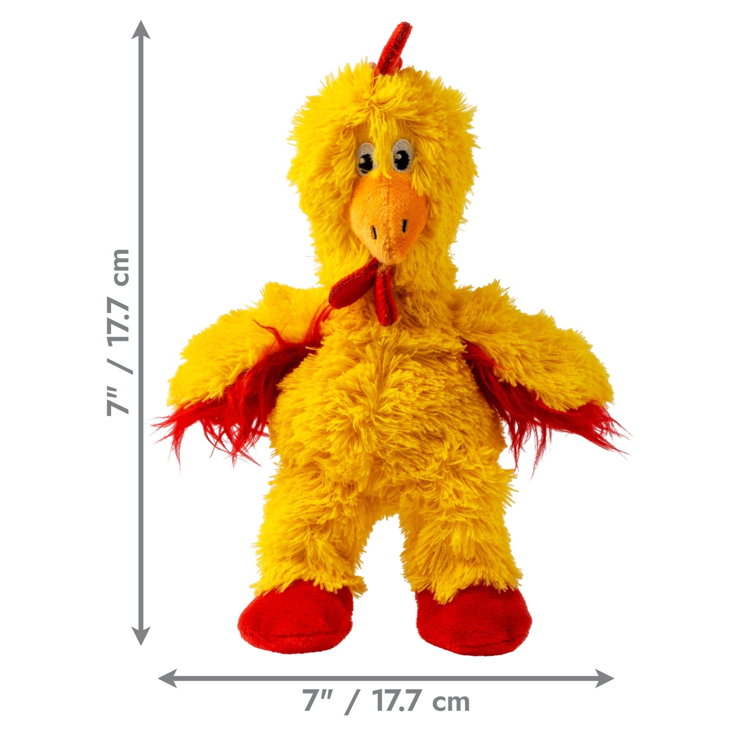 KONG Knots Chicken Small