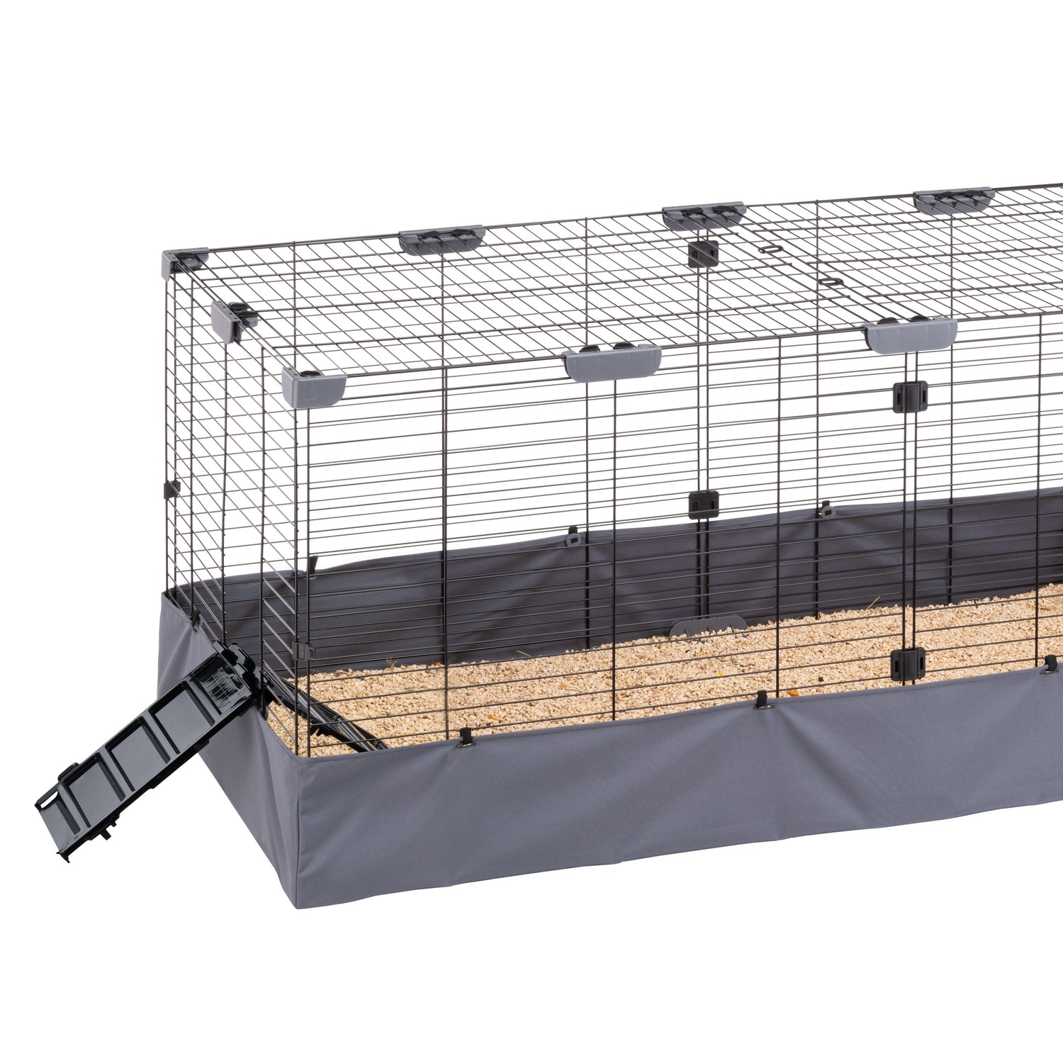 Ferplast Bunny HUB 02 Rabbit Enclosure Habitat