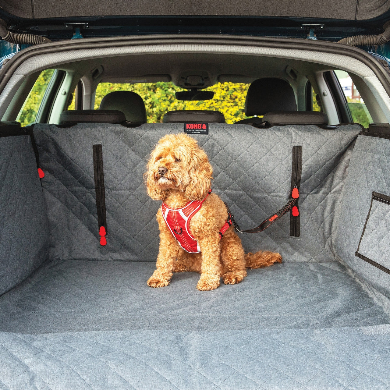 KONG Ultimate Cargo Liner & Tether