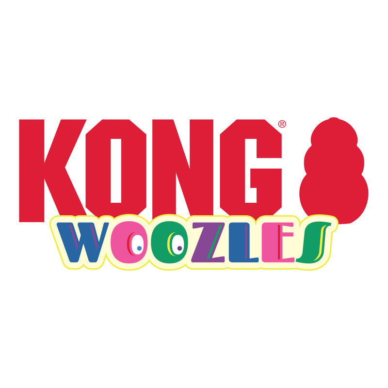 KONG Woozles Blue