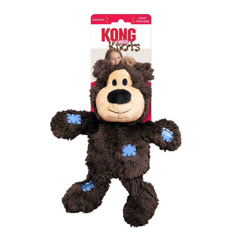 KONG Wild Knots Bear