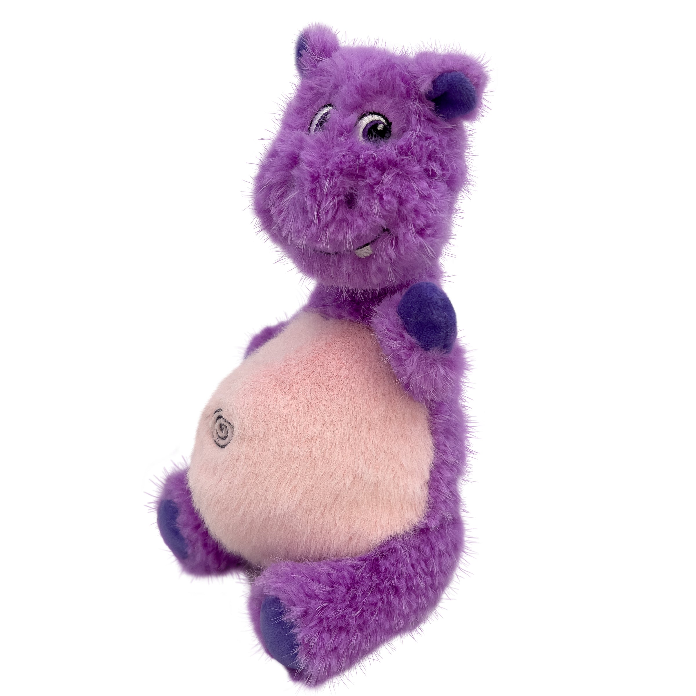 KONG Knots Belly Hippo