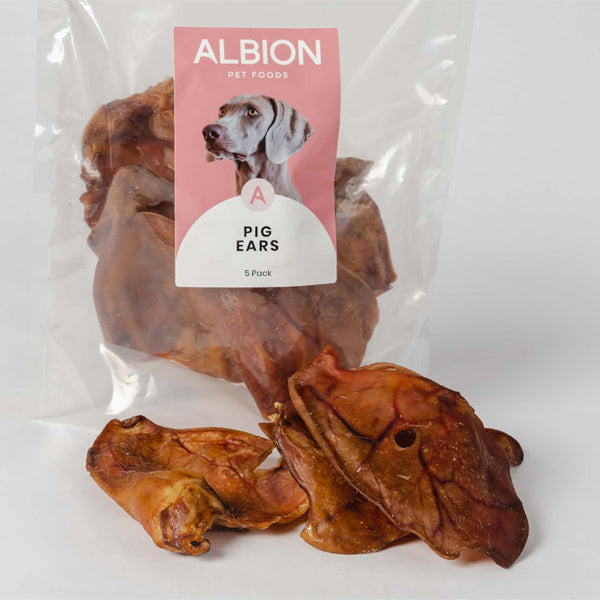 ALBION PET FOODS