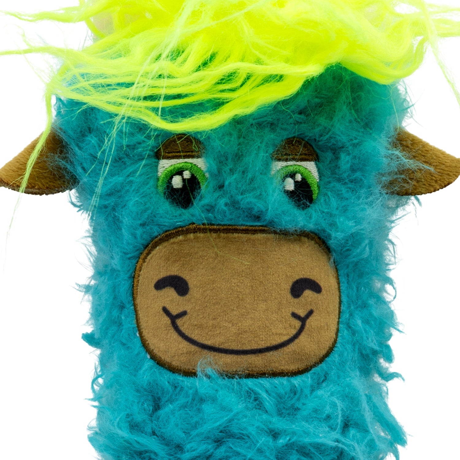 KONG Kickeroo Highland Cow Assorted